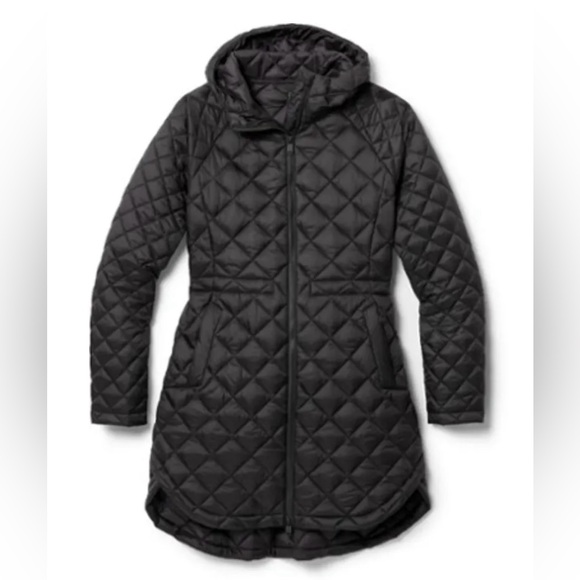 Athleta Whisper featherless insulated puffer jacket, size 3x - Picture 2 of 12